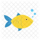 Fish Underwater Marine Icon