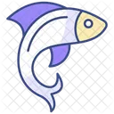 Fish Food Seafood Icon