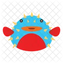 Fish Food Seafood Icon