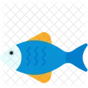 Fish Food Seafood Icon