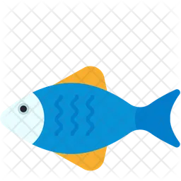 Fish  Icon