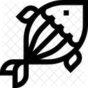 Fish Aerosol Airconditioning Icon