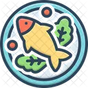 Fish  Icon