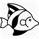 Fish Aquarium Swarm Icon