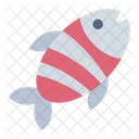 Fish Animal Ocean Icon