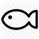 Fish Food Seafood Icon