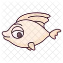 Fish  Icon