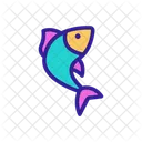Fish  Icon