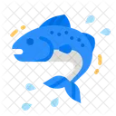Fish Meat Fishes Icon