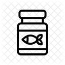 Fish  Icon