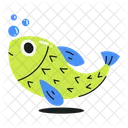Aquatic Animal Sea Animal Fish Icon