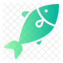 Fish Zoology Wild Life Icon