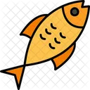 Fish Sea Animal Icon