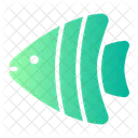 Fish Sea Life Healthy Food Icon
