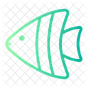 Fish Sea Life Healthy Food Icon