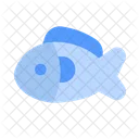 Fish Taiyaki Food And Restaurant Icon