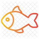 Fish Ocean Water Icon