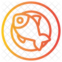 Fish Ocean Water Icon