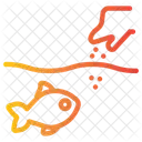 Fish Ocean Water Icon