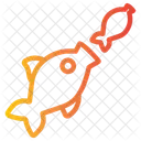 Fish Ocean Water Icon