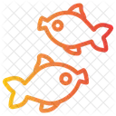 Fish Ocean Water Icon