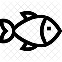 Fish Food Seafood Icon