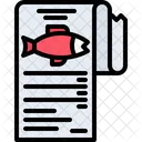 Fish List Icon