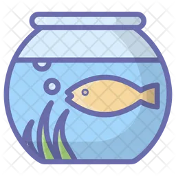 Fish Jar Icon