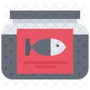 Fish Jar  Icon