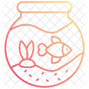 Fish jar  Icon