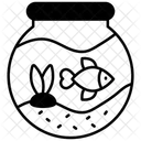 Fish jar  Icon