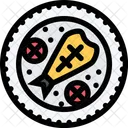 Fish Kitchen Cooking Icon