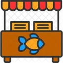 Fish Market Animal Fish Icon