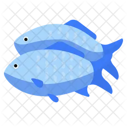 Fish mating  Icon