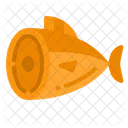 Fish Meat  Icon