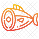 Fish Meat Fish Meal Icon