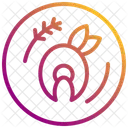 Fish meat  Icon