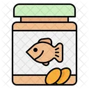 Fish Oil  Icon