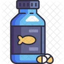 Fish oil  Icon