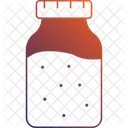 Fish Oil Bottle Fish Oil Omega 3 Icon