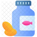 Fish oil  Icon