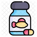 Fish Pill  Icon
