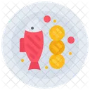 Fish Plate Fish Plate Icon