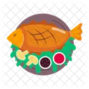 Fast Food Stickers Junk Food Street Food Icon