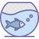 Aquarium Fish Sea Animal Icon