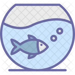 Fish pond  Icon