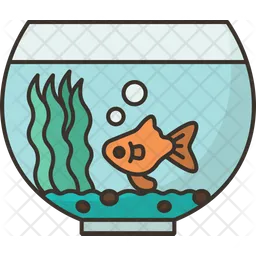 Fish Pot  Icon