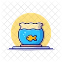 Fish Pot  Icon
