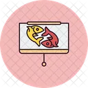 Fish Presentation  Icon