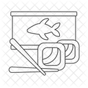 Fish Products Icon